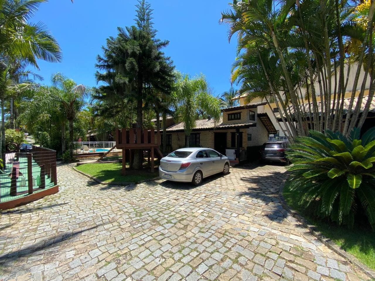 Chales Do Holandes Eco Pousada Bombinhas Rom bilde