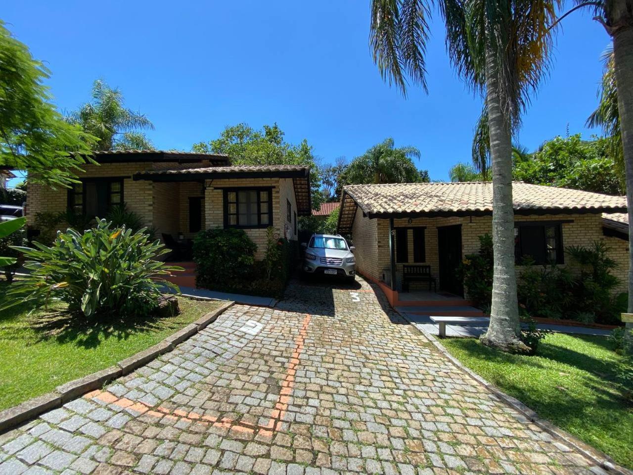 Chales Do Holandes Eco Pousada Bombinhas Rom bilde