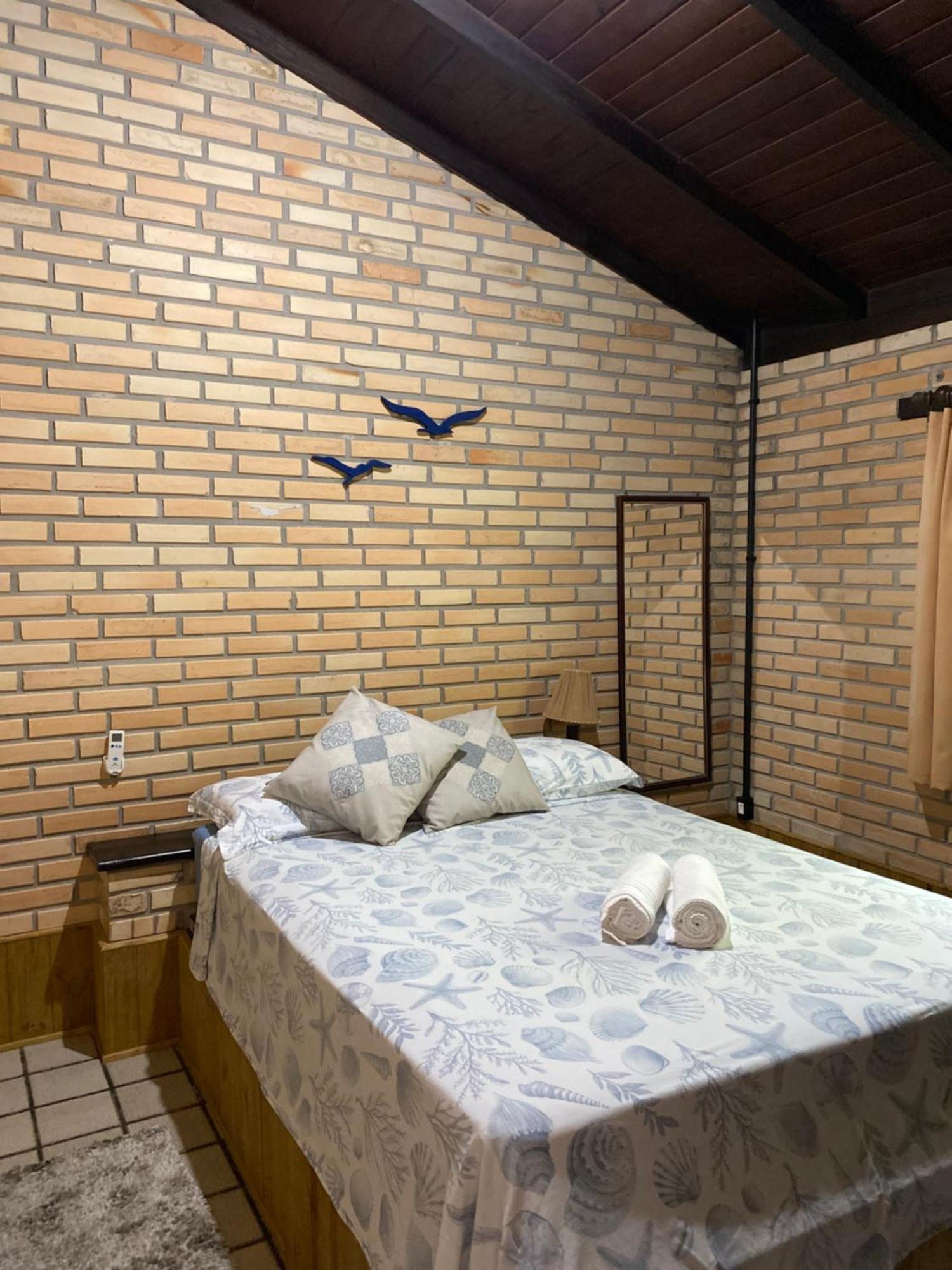 Chales Do Holandes Eco Pousada Bombinhas Rom bilde