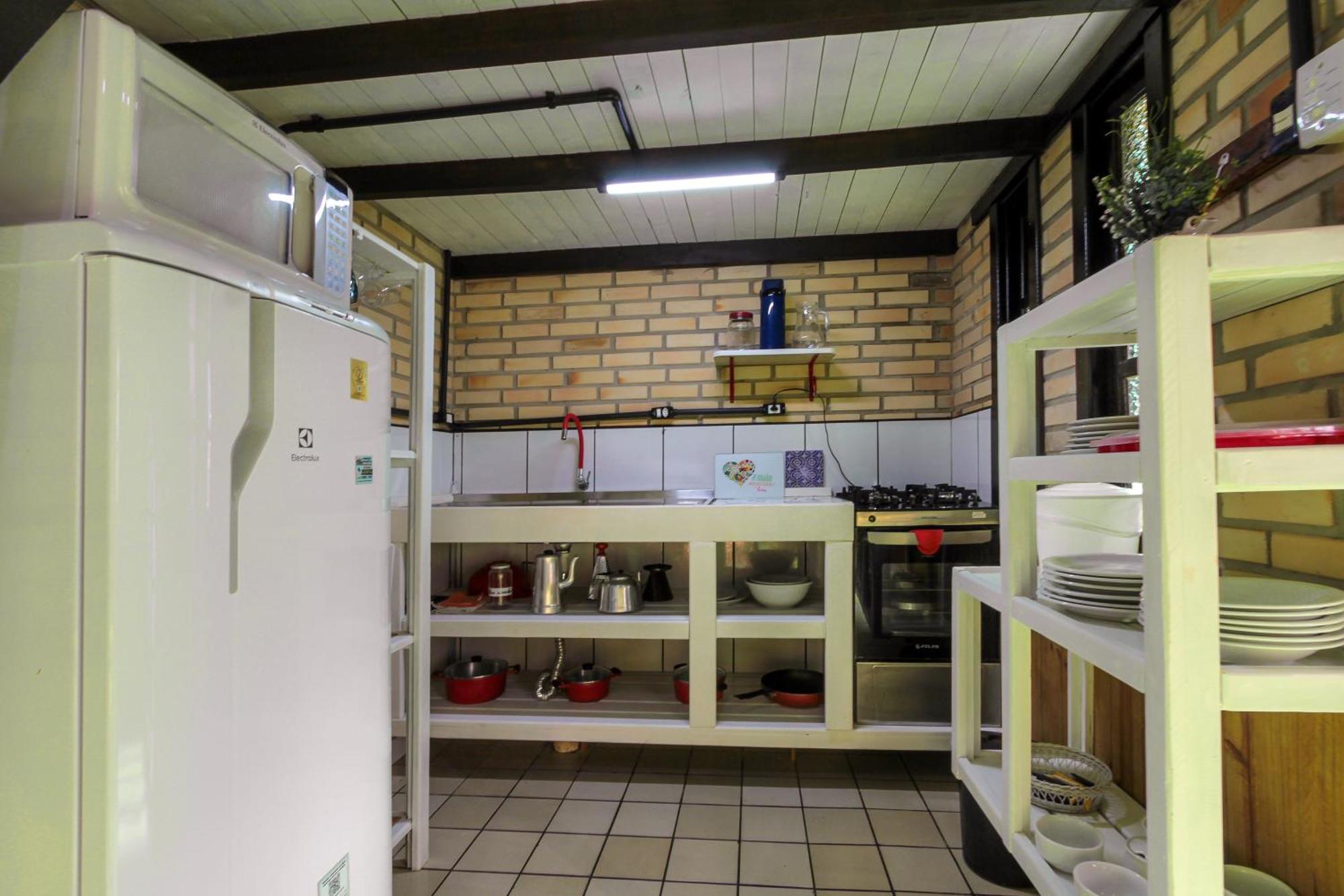 Chales Do Holandes Eco Pousada Bombinhas Rom bilde